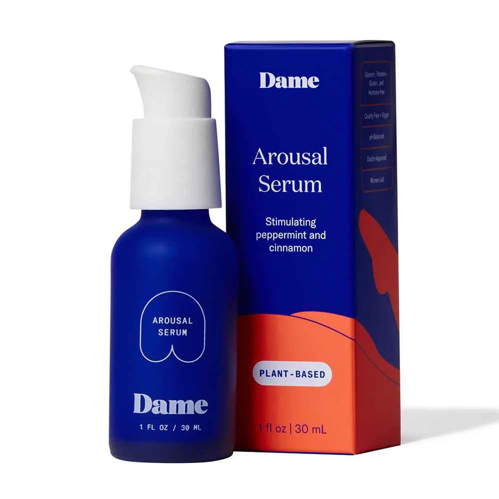 Dame Arousal Serum - $562.72 MXN