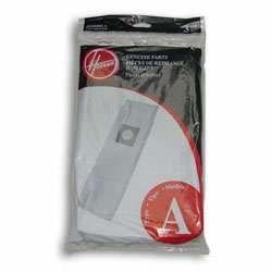 Hoover Paper Bag Type A Convertible , Concept ,Elite , Legacy 3 Pack #4010001A - £7.23 GBP