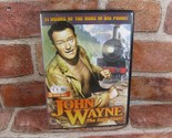 John Wayne - The Early Years Collection (DVD, 2006, 3-Disc Set) - £6.05 GBP