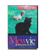 Mewvie The Motion Picture for Your Cat - Episode 1: Backyard Buffet 8854... - $16.49