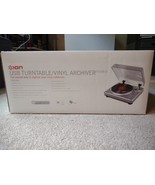 ION TTUSB10 Vinyl Archiver Converter USB Turntable (Open Box) - €56,14 EUR
