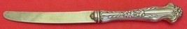 Daisy by Blackinton Sterling Silver Citrus Knife Serrated 7 1/2&quot; Heirloom - £38.77 GBP