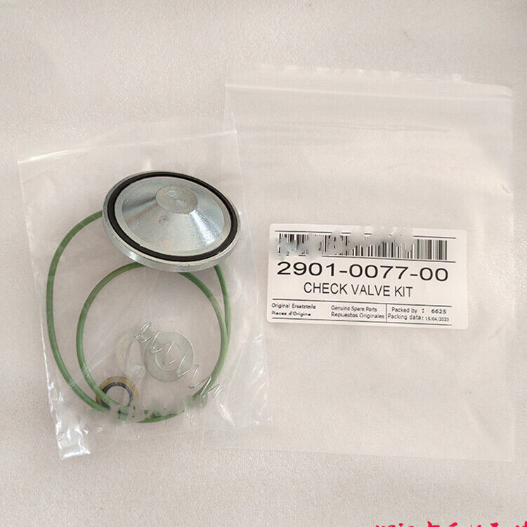 2901007700 Check Valve Kit fits Atlas Copco Compressor GA55 75 90 2901-0... - $49.08