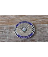 Chicago Police Department O&#39;Hare International Airport Challenge Coin #B735 - $40.58