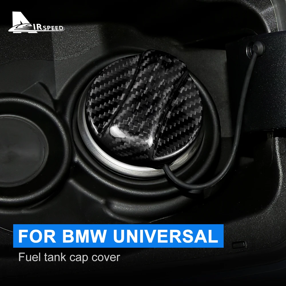 Car Fuel Tank Cap Cover for BMW G02 G06 G07 G42 G14 G15 G16 F82 F20 F21 ... - $32.28