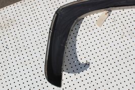 1998-2006 CHEVROLET SILVERADO DIESEL LH LEFT REAR FENDER FLARE  R214 image 8