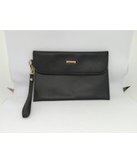 Bagsure Faux Leather Clutch Wristlet Purse Black - $278.74 MXN