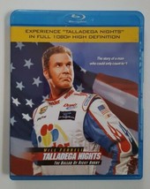 Talladega Nights: The Ballad of Ricky Bobby (Blu-ray Disc) - £3.93 GBP