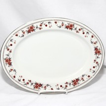 Sheffield Anniversary Oval Platter  12&quot; - $11.75