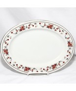 Sheffield Anniversary Oval Platter  12&quot; - $16.12 CAD