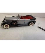 Franklin Mint 1934 Packard Convertible Sedan Limited Edition 1/24 DieCas... - €56,11 EUR