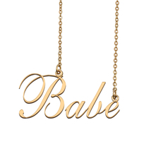 https://www.bonanza.com/booths/5245346/items/826900235/edit Custom Name Necklace - £12.77 GBP