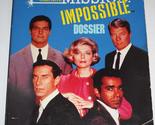 The Complete Mission: Impossible Dossier White, Patrick J. - $24.49