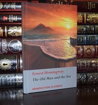 The Old Man and the Sea by Ernest Hemingway New Collectible Hardcover Cl... - $22.32