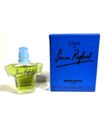 L&#39;Eau de Sonia Rykiel for Women 7.5 ml .25 oz Eau de Toilette Mini Trave... - $9.89