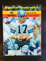 Sports Illustrated September 16, 1968 NFL Issue Don Meredith Dallas Cowboys 324 - £5.53 GBP