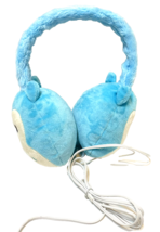 Kelly Toys Squishmallows Plush 3.5mm Wired Headphones Winston The Wise O... - £7.93 GBP