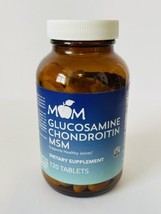 Glucosamine Chondroitin MSM Joint Support 120 tablets Exp 10/24 - £15.74 GBP