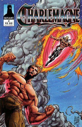 Charlemagne (1994) #2 [Comic] Daniel G. Chichester - $2.32