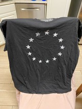 Grunt Style Colonial Flag Star Shirt Size 3XL - $14.85