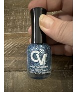 Color Vibe Nail Polish With Hardeners CV033 Cold As Ice - €7,49 EUR