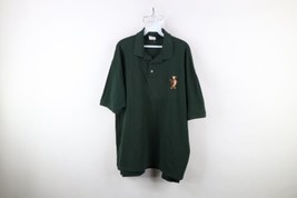 Vintage 90s Disney Mens XL Faded Winnie the Pooh Tigger the Tiger Polo S... - $44.50