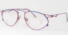 Vintage Mk Design Prestige 006 15 Einzigartig Selten Brille Rahmen 54-16-135 - £44.77 GBP