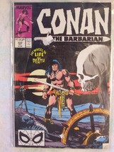 Conan the Barbarian, Edition# 223 [Comic] [Oct 01, 1989] Marvel - £0.06 GBP