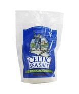 Celtic Sea Salt Vital Mineral Blend Resealable Bag Fine Ground, 1 lb. - $33.87 CAD