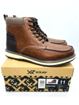 XRAY Men&#39;s Nolan Boots XRW1559 - Tan, US 11M / EUR 44 - £35.49 GBP