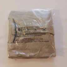 Faded Glory 3- Button Men's Tan Sweatshirt Medium 38-40 Long Sleeve Thermal image 7