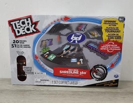 Tech Deck Shredline 360 Turntable **New** - £19.30 GBP