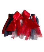 Baby Essentials 4th of July Tutu Size 9 Months - £14.03 GBP