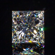 Authenticity Guarantee 
1.13 Carat Loose I / VS2 Princess Cut Diamond GIA Cer... - £4,205.26 GBP