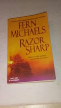 Razor Sharp by Fern Michaels - £5.86 GBP