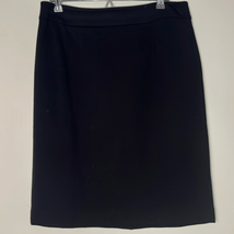 Talbots black pencil skirt size 10 - $18.62