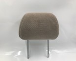 2001 Toyota Camry Front Left Right Headrest Tan Cloth OEM C04B33041 - $32.17