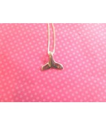 Mermaid tail sterling silver pendant - €12,10 EUR