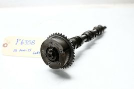 2018-2019 AUDI S5 3.0 V6 ENGINE CRANKSHAFT AND SPROCKET LEFT SIDE P6358 image 7