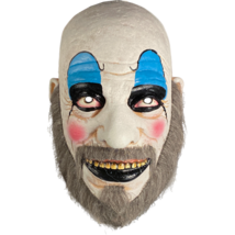 House of 1,000 Corpses - Captain Spaulding Face MASK by Trick or Treat Studios - £34.19 GBP