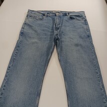 Signature Levi's Men's W42 L32 Fits (40×31) Cotton Blend Slim Straight Jeans image 15