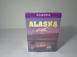 ALASKA New DVD Deluxe Collection 6-disc Set Over 7 Hours   - £47.08 GBP