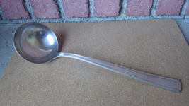 Antique 19TH Century 12 Loth 750 Silver German Or Polish Large Punch Ladle 239 G - £159.87 GBP