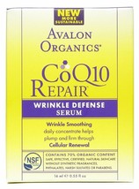 Avalon Organics Coq10 Wrk Def Serum - £20.82 GBP
