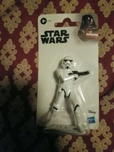 Disney Star Wars Hasbro 4&quot; Stormtrooper Toy Figure with Bowcaster BRAND NEW - £12.05 GBP