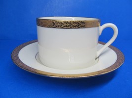 Fitz And Floyd American Settings Collection Roanoke Cup And Saucer  EUC - £15.66 GBP