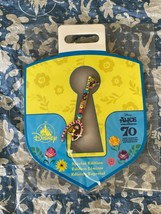Disney Alice in Wonderland 70th Anniversary Collectible Key Pin Special Edition - £23.25 GBP