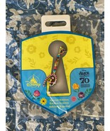 Disney Alice in Wonderland 70th Anniversary Collectible Key Pin Special Edition - $29.73