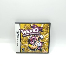 Wario: Master of Disguise (Nintendo DS, 2007)  - £34.97 GBP