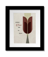 Every Rose Has Thorn by Poison - Song Lyric Music Art - Print, Canvas, P... - £14.95 GBP+